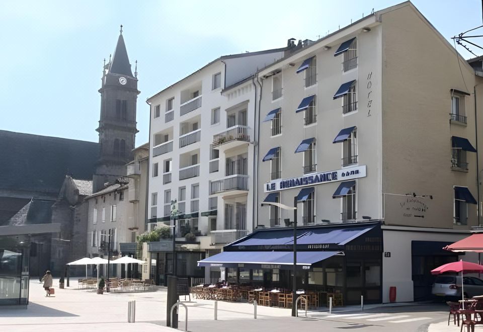 hotel overview picture