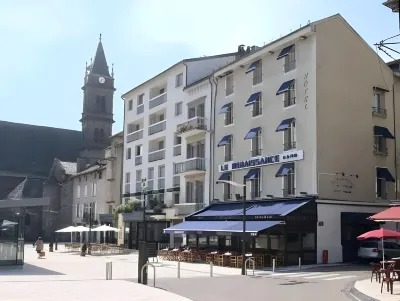 Le Renaissance Hotels in Aurillac