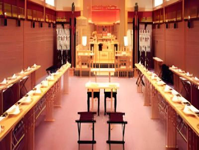 レストラン ホテル グリーンタワー幕張の写真