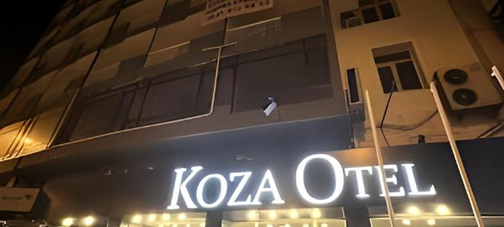 Adana Koza Hotel Hotels in Adana