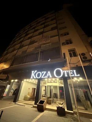 Adana Koza Hotel Hotel a 