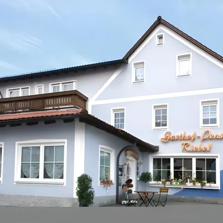 Hotel Gasthof Pension Riebel