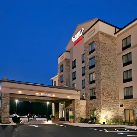 Fairfield Inn & Suites Elkin Jonesville
