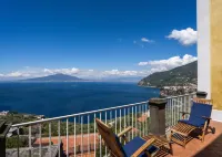 Hotel Torre Barbara - Meerblick