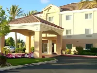 Fairfield Inn & Suites San Francisco San Carlos Hotels in San Carlos