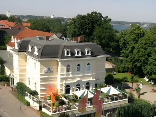 BeachSide Hotels in Eckernforde