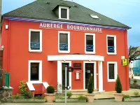 Logis l'Auberge Bourbonnaise Các khách sạn ở Saint-Yorre