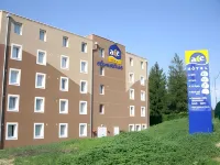 Ace Hotel Brive Hotels in Cublac