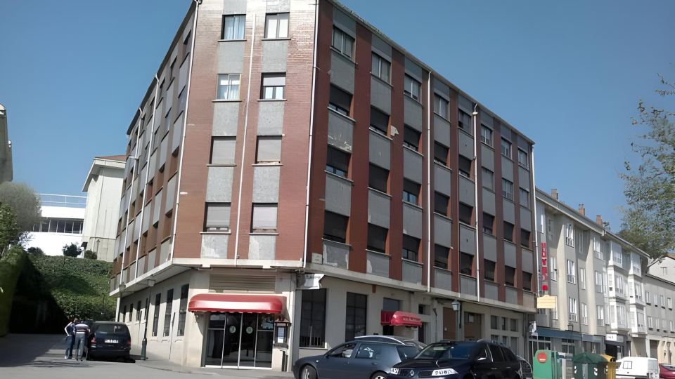 Hotel San Lázaro