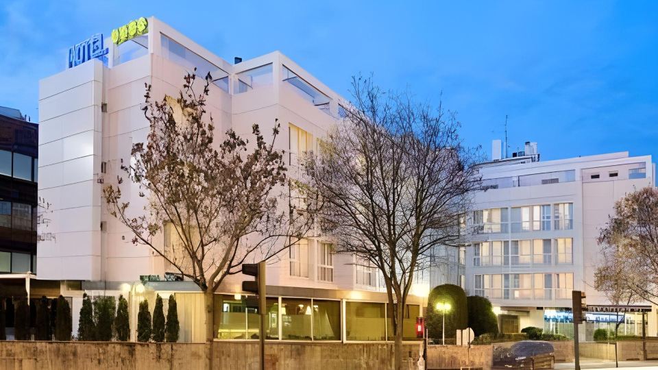 Hotel Ilunion San Sebastián