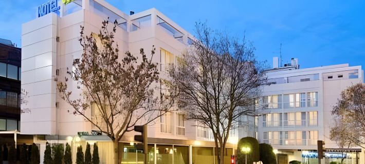Hotel Ilunion San Sebastián Hotels in San Sebastian