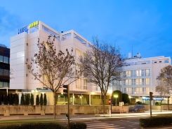 Hotel Ilunion San Sebastián