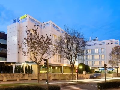 Hotel Ilunion San Sebastián