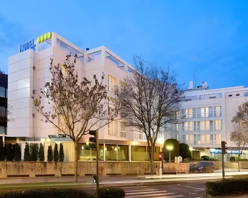Ilunion San Sebastián Hoteles en San Sebastián