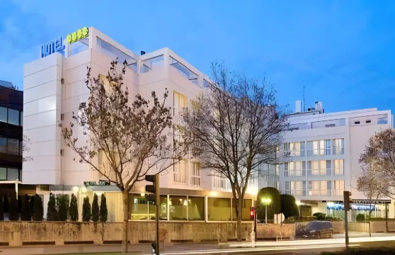 伊盧尼翁聖塞巴斯提安酒店