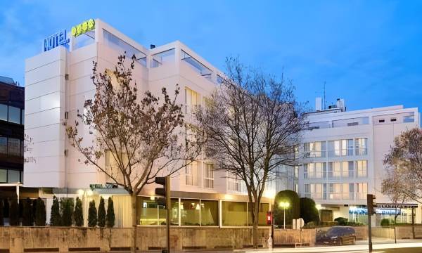 Hotel Ilunion San Sebastián