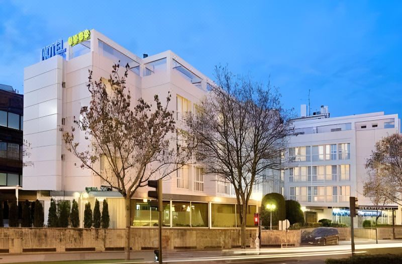 Hotel Ilunion San Sebastián