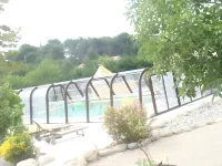 Les Gargoulettes - Pool