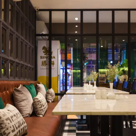 Oriental Heritage Hotel