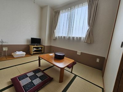 客室 キヨナミホテルの写真