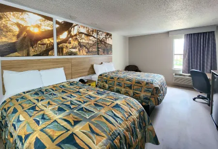 Days Inn by Wyndham Lafayette Scott Отели в г. Скотт