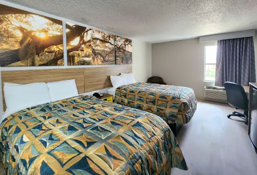 Days Inn by Wyndham Lafayette Scott Hotel a Rayne