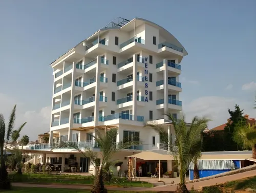 Venessa Beach Hotel Hotels in Incekum Belediyesi