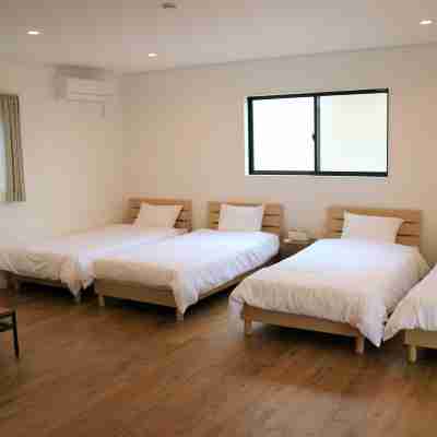 Bub Resort Chosei Village - Campground Rooms