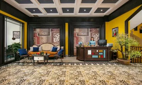Eden Central Hotel & Spa