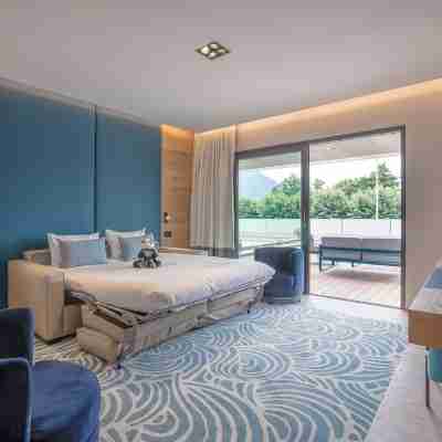 Rivage Hôtel & Spa Annecy Rooms