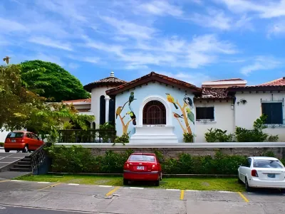 Hotel Villa Serena Escalon Hotels in 