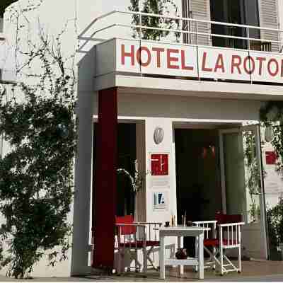 Hôtel la Rotonde Hotel Exterior