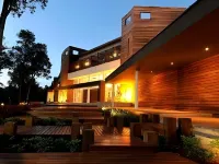 Gran Hotel Tourbillon & Lodge Hotel di 