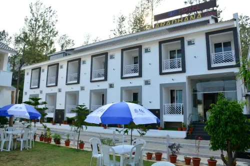 Hotel Aradhana Inn Hotels in Yercaud