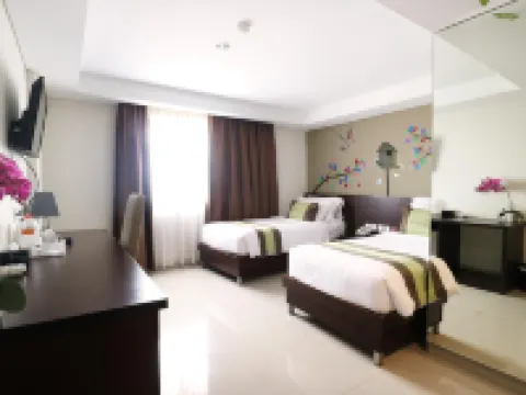 Ramedo Hotel makassar Hotel di Rappocini