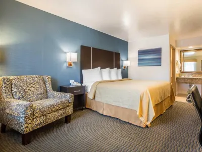 Quality Inn Ontario Airport Convention Center Hotels in Ontario
