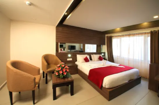 사스 타워 아크 아일랜드 주변 호텔