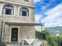 Il Vecchio Mulino Hotel in zona Porte Dipinte di Valloria