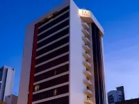 Rede Andrade LG Inn Hotel dekat Church of the Third Order of St. Francis