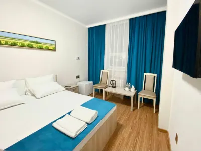 Qul-Khadisha Hotels near Astana Railway Station
