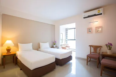 Juldis J2 Khao Yai Hotel Hoteles cerca de Khao Yai National Park Checkpoint - Pak Chong