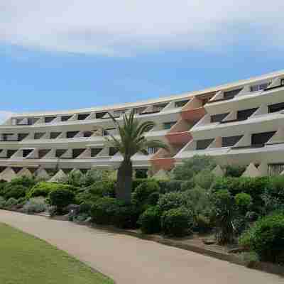 Studios Héliopolis Village Naturiste Hotel Exterior