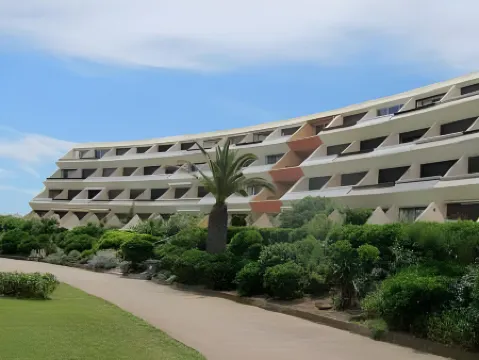 Studios Héliopolis Village Naturiste