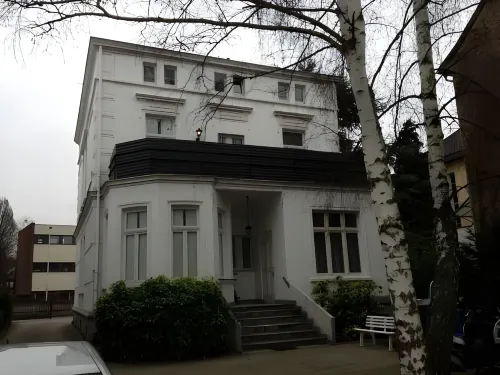 A&S Ferienwohnungen Koblenzer Strasse - bar