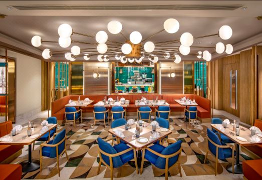 The Elite Grand ChennaiOver view