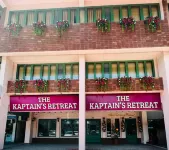 The Kaptain's Retreat Hotel in zona Rock Garden
