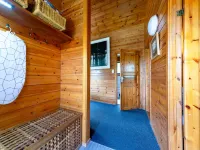 Lodge 3 - Hot Tub