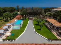 Villa Sunset B&B/Apartments Hotels in Fontane Bianche