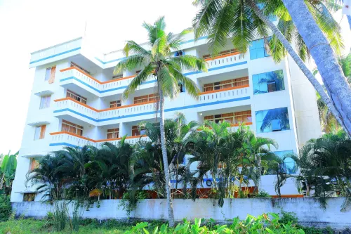 Ocean Bay Ayurvedic Beach Resort