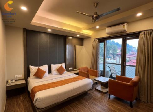 Comfort Inn Silver Arch Hotel, Mussoorie